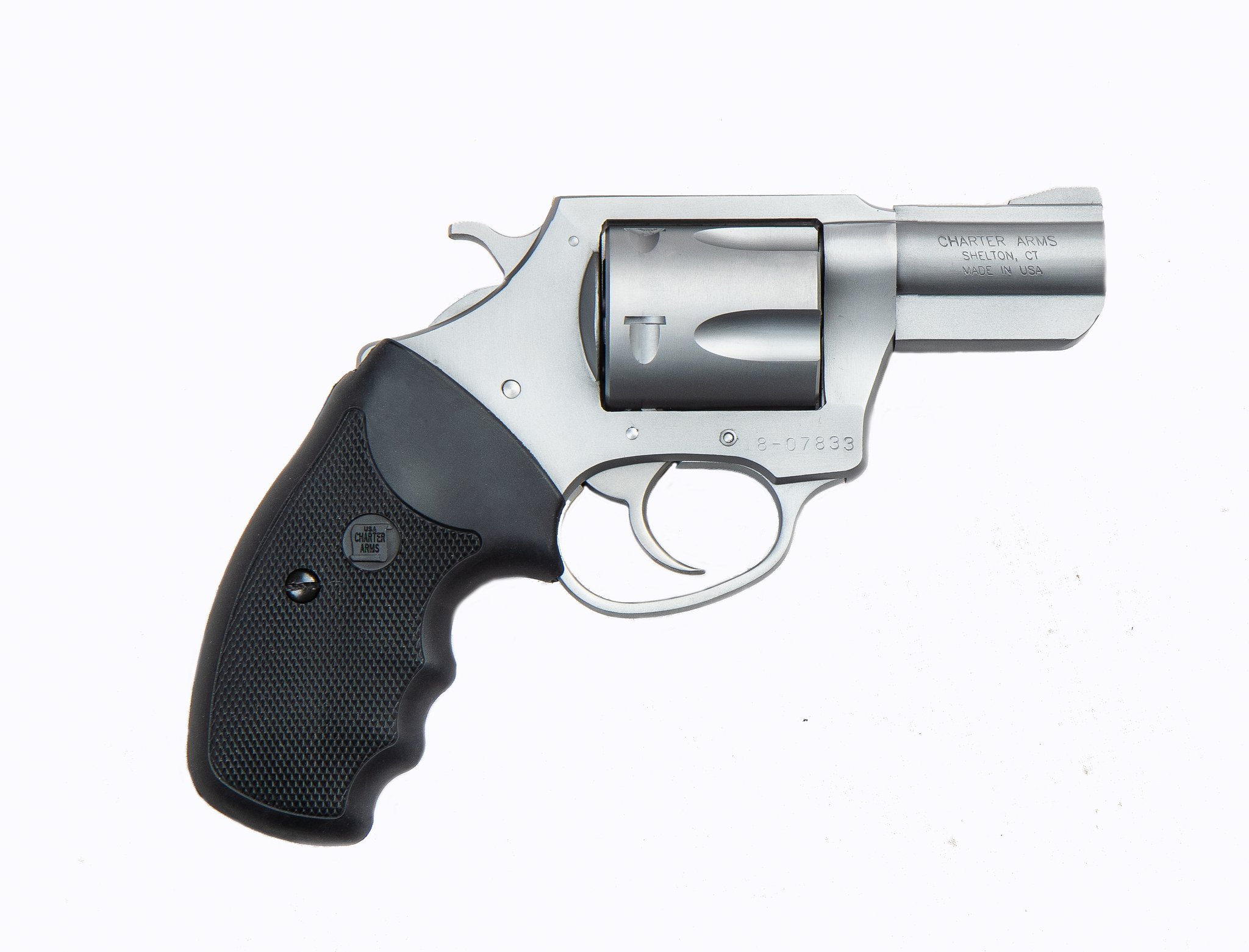 Charter Arms Pitbull 9mm